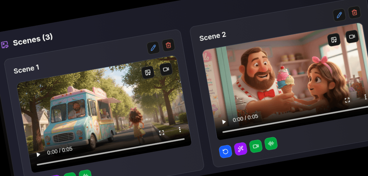 🎥 Create AI-Powered Short Films
